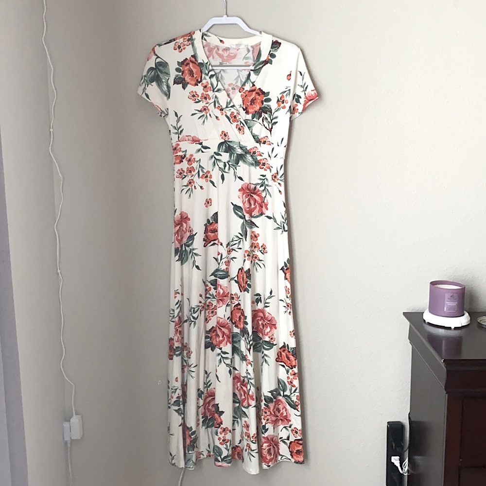 Downeast maxi dress